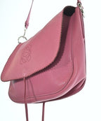 Loewe Shoulder Bag Pink — view 6
