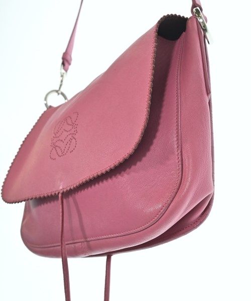 Loewe Shoulder Bag Pink — view 6