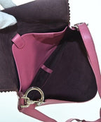 Loewe Shoulder Bag Pink — view 4