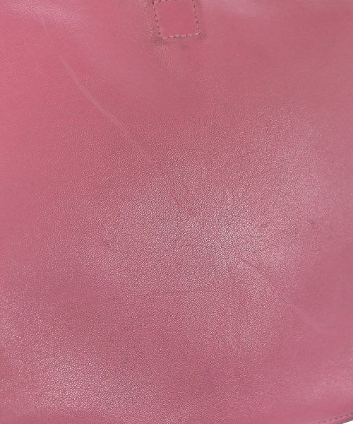 Loewe Shoulder Bag Pink — view 9