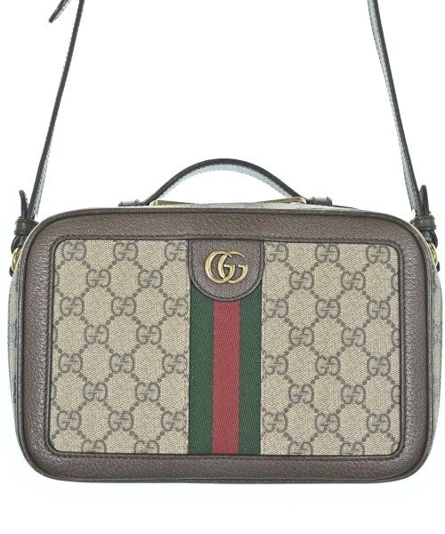 Gucci Shoulder Bag Beige