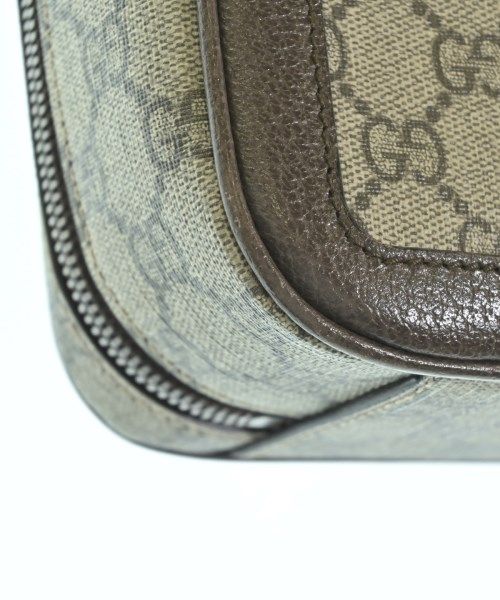Gucci Shoulder Bag Beige — view 8