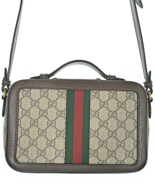 Gucci Shoulder Bag Beige — view 2