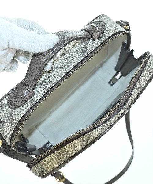 Gucci Shoulder Bag Beige — view 4