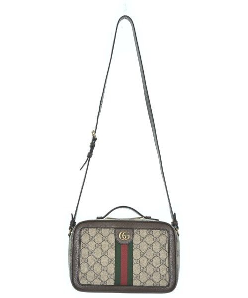 Gucci Shoulder Bag Beige — view 3