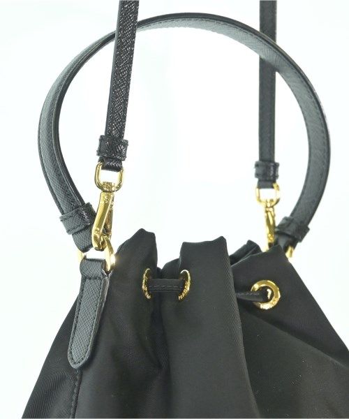 Prada Handbag Black — view 9
