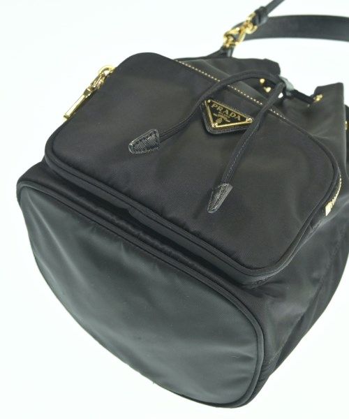 Prada Handbag Black — view 8