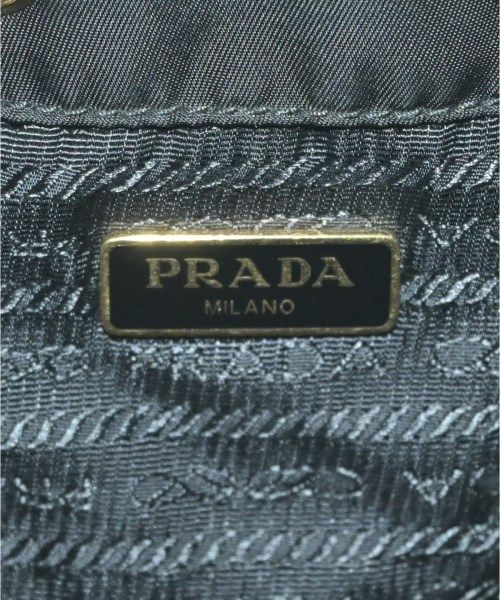 Prada Handbag Black — view 5