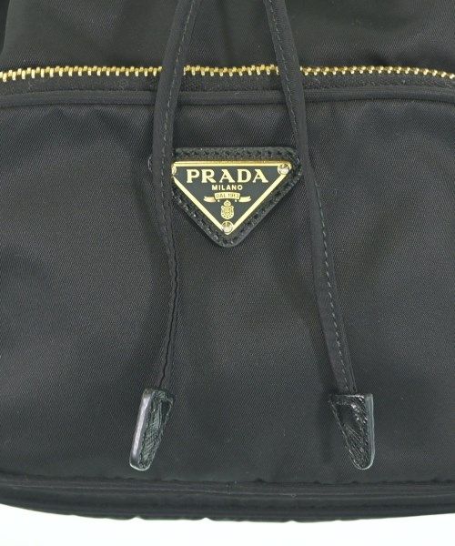 Prada Handbag Black — view 6