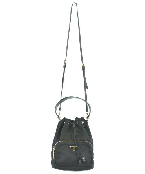 Prada Handbag Black — view 3