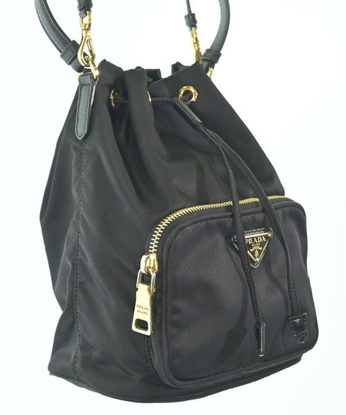 Prada Handbag Black — view 7