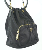 Prada Handbag Black — view 7