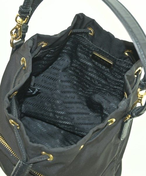 Prada Handbag Black — view 4