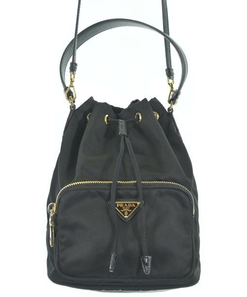 Prada Handbag Black