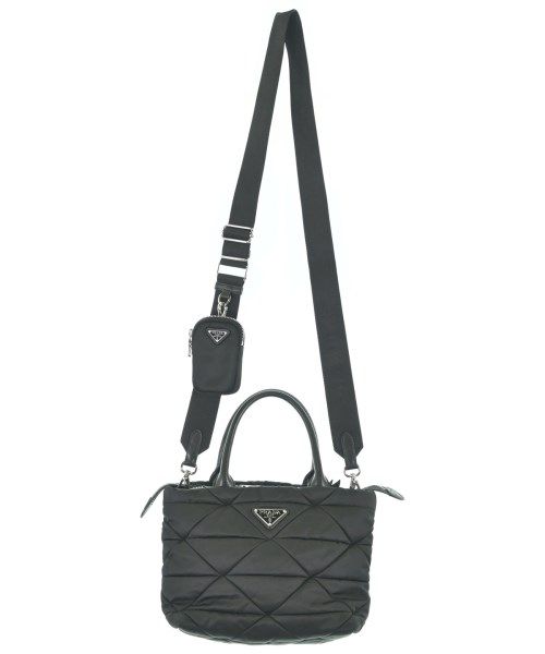 Prada Handbag Black — view 3