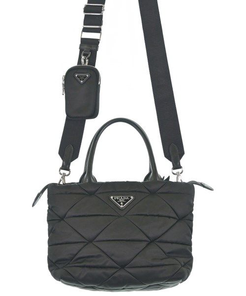 Prada Handbag Black