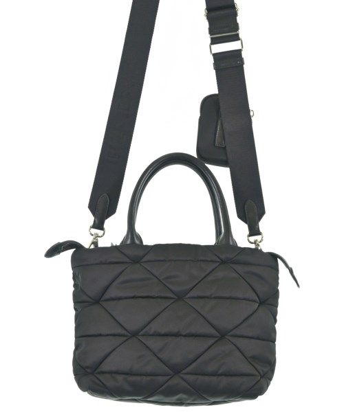 Prada Handbag Black — view 2