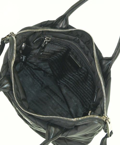 Prada Handbag Black — view 4