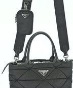 Prada Handbag Black — view 7