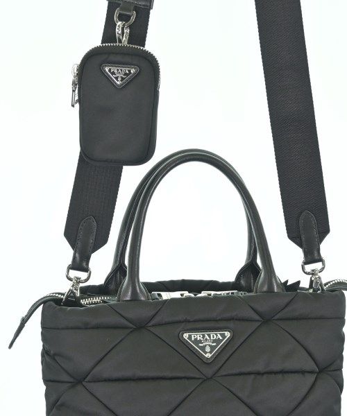 Prada Handbag Black — view 7