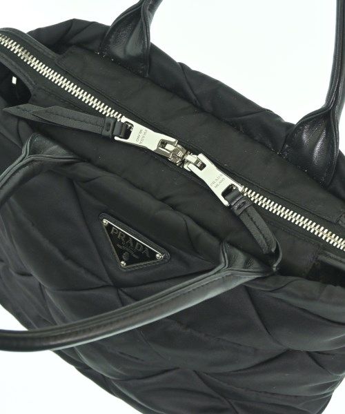 Prada Handbag Black — view 6