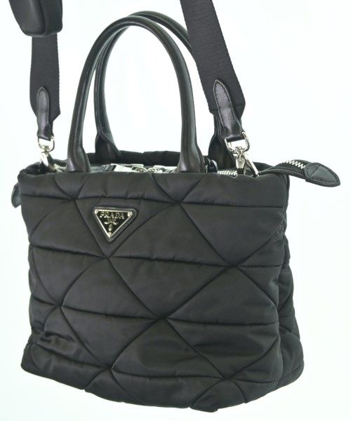 Prada Handbag Black — view 8