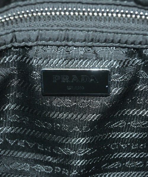 Prada Handbag Black — view 5