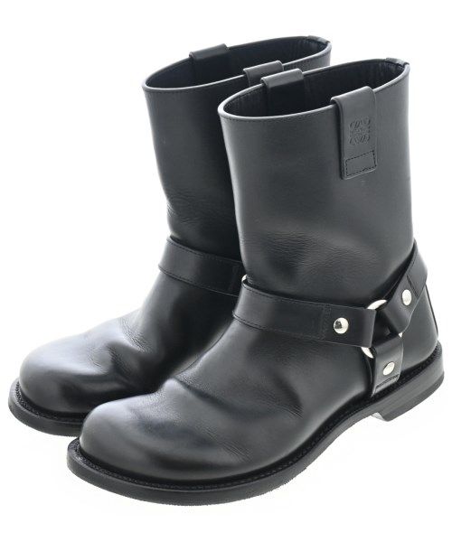 Loewe Boots Black
