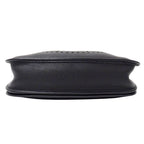 Hermes Shoulder Bag Evelyne 2 PM Taurillon Clemence Black Gold — view 3