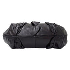 Prada Tote Leather Black Frill — view 3