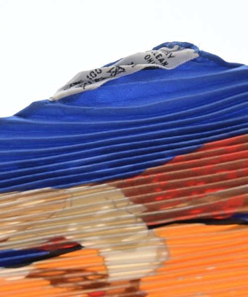 Hermes Bandana Scarf Blue — view 5