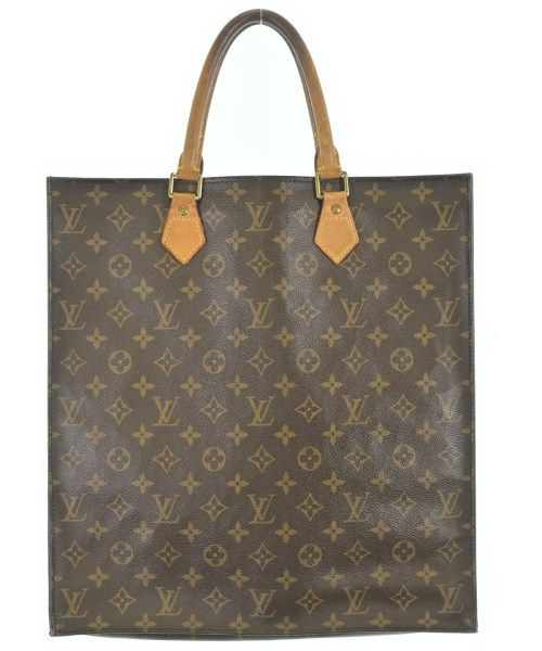Louis Vuitton Tote Brown