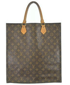 Louis Vuitton Tote Brown