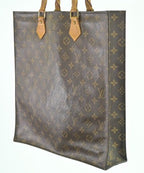 Louis Vuitton Tote Brown — view 6