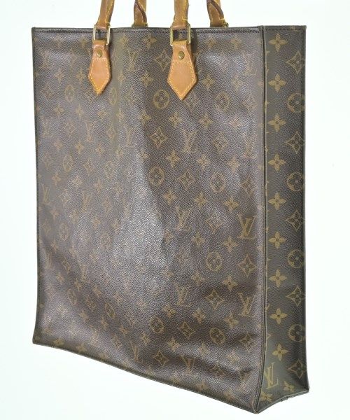 Louis Vuitton Tote Brown — view 6