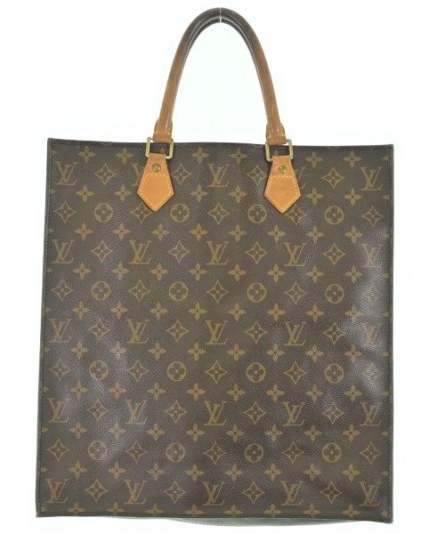 Louis Vuitton Tote Brown — view 2