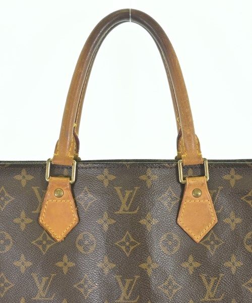 Louis Vuitton Tote Brown — view 5