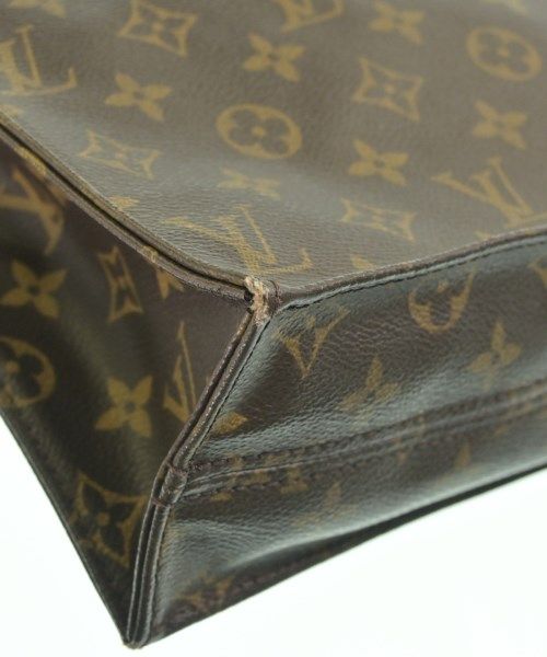 Louis Vuitton Tote Brown — view 9