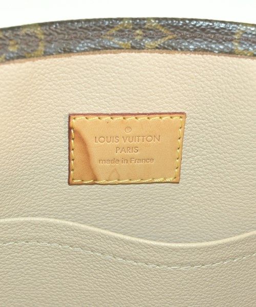 Louis Vuitton Tote Brown — view 4