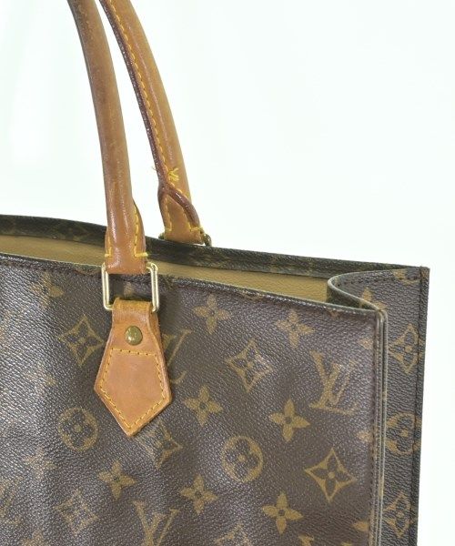 Louis Vuitton Tote Brown — view 8