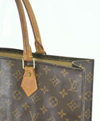 Louis Vuitton Tote Brown — view 8