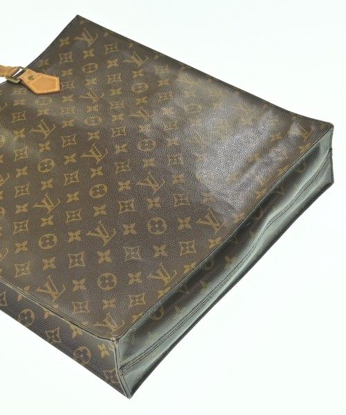 Louis Vuitton Tote Brown — view 7