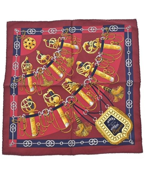 Hermes Bandana Scarf