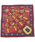 Hermes Bandana Scarf