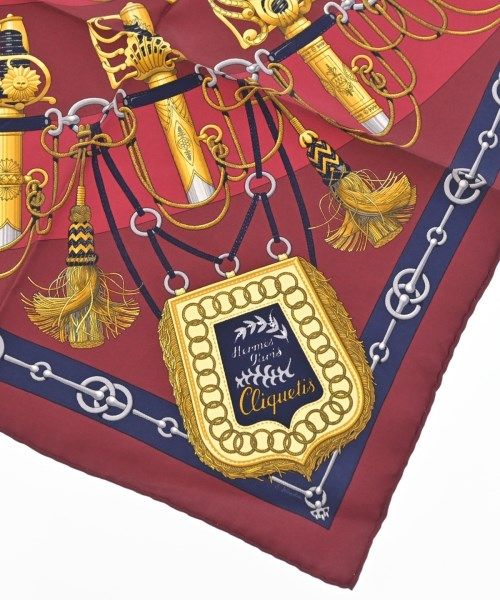 Hermes Bandana Scarf — view 2