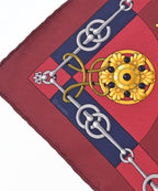 Hermes Bandana Scarf — view 3