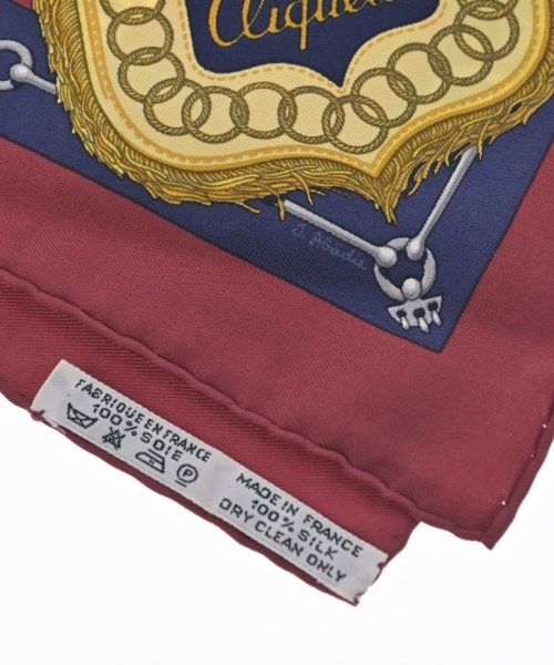 Hermes Bandana Scarf — view 4