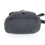 Prada Tessuto Nylon Triangle Logo Leather Shoulder Bag Crossbody Messenger Tote — view 4