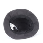 Dior Teddy-d Quilted Nylon Bucket Hat Cannage — view 6
