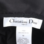 Dior Teddy-d Quilted Nylon Bucket Hat Cannage — view 7